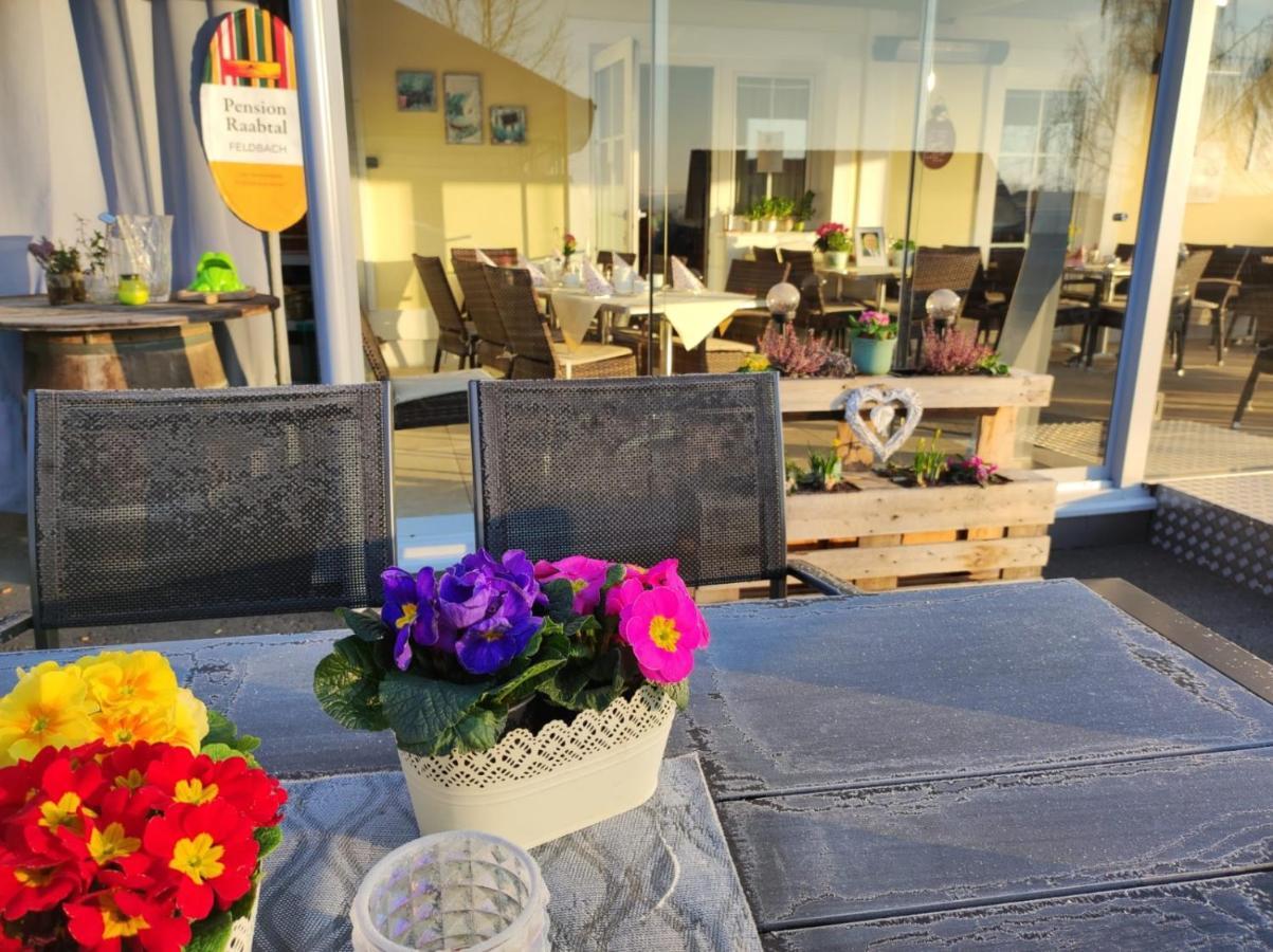 Hotel & Fruehstueckspension Raabtal Feldbach  Luaran gambar