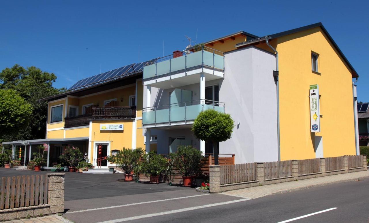 Hotel & Fruehstueckspension Raabtal Feldbach  Luaran gambar