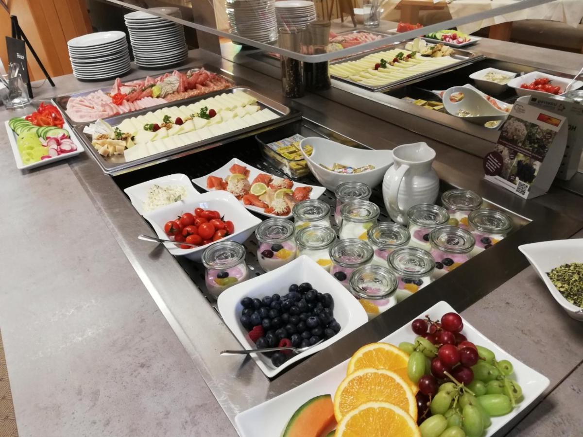 Hotel & Fruehstueckspension Raabtal Feldbach  Luaran gambar