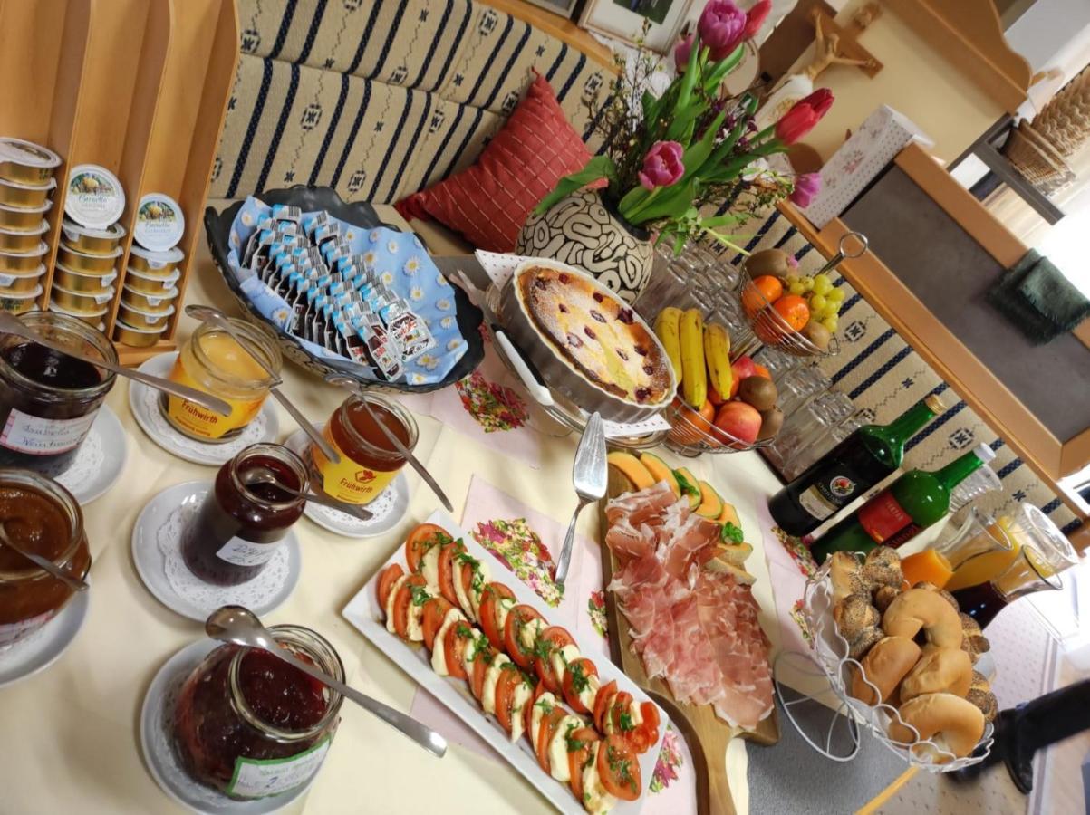 Hotel & Fruehstueckspension Raabtal Feldbach  Luaran gambar